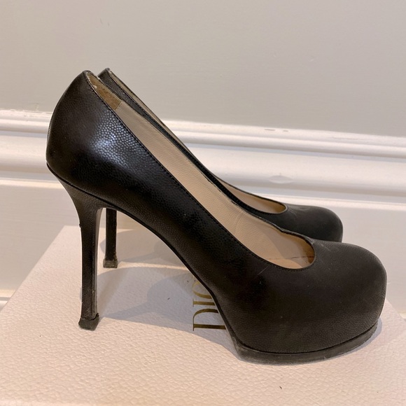 YSL Tribute Heels - Picture 1 of 4